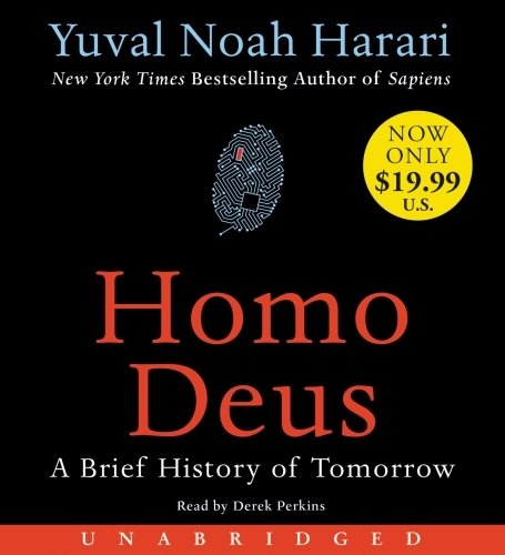 Homo Deus Low Price CD