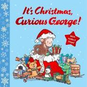 It´s Christmas, Curious George!