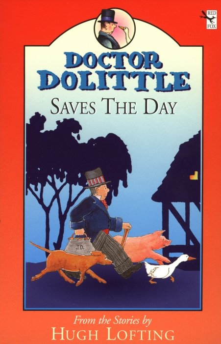 Dortor Dolittle Saves the Day