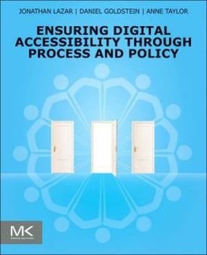 Ensuring Digital Accessibility through Process and Policy