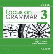 VE FOCUS GR. (3) 4E CLASS AUDIO CDS 216935