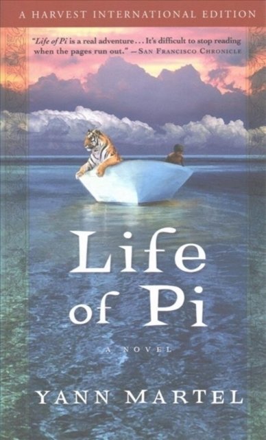 Life of Pi (International Edition)