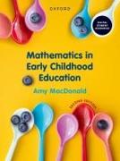 Mathematics in Early Childhood Education