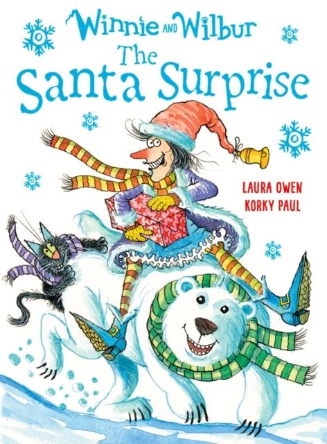 Winnie and Wilbur: The Santa Surprise