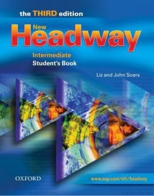 Student's Book, m. einsprachiger Vokabelliste (Gesamtband) - New Headway Intermediate, Third edition