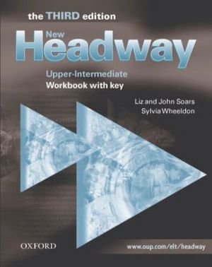 Workbook with Key - New Headway, Upper-Intermediate, Third edition