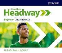 Headway Beginner, Class Audio-CDs - Headway