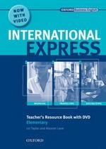 International Express: Elementary: Workbook + Student CD Elementary - International Express. New Edition