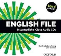 English File third edition: Intermediate: Class Audio CDs