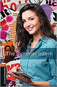 Oxford Bookworms Library: Level 2:: The Summer Intern audio pack