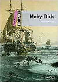 Dominoes: Starter: Moby Dick Audio Pack