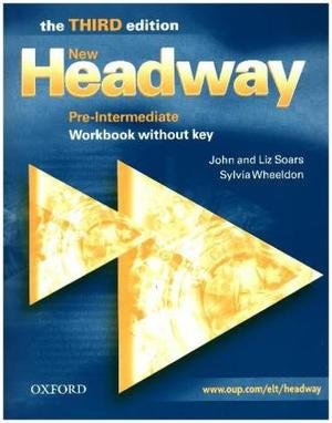 Workbook - New Headway, Pre-Intermediate