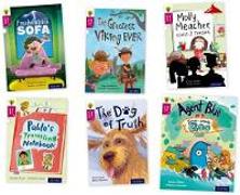 Oxford Reading Tree Story Sparks: Oxford Level 10: Pack of 6