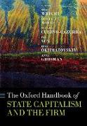 The Oxford Handbook of State Capitalism and the Firm