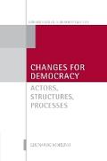 Changes for Democracy