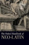 The Oxford Handbook of Neo-Latin