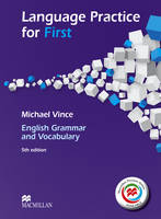 Language Practice for First Student Book with MPO