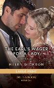 The Earl's Wager For A Lady