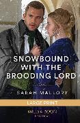 Snowbound With The Brooding Lord