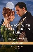 A Season With Her Forbidden Earl