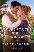 A Duke For The Penniless Widow