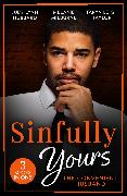 Sinfully Yours: The Convenient Husband