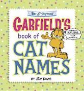 Garfield's Book of Cat Names