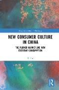 New Consumer Culture in China