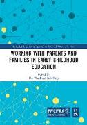 Working with Parents and Families in Early Childhood Education