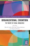 Organizational Cognition