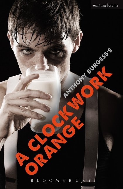 A 'Clockwork Orange'