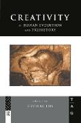 Creativity in Human Evolution and Prehistory