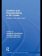 Conflict and Peacebuilding in Sri Lanka