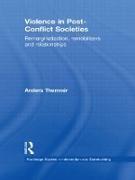 Violence in Post-Conflict Societies