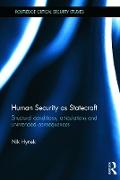 Human Security as Statecraft