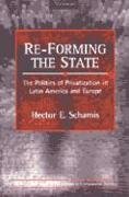 RE-Forming the State