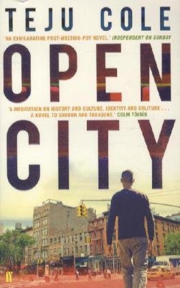 Open City, English edition