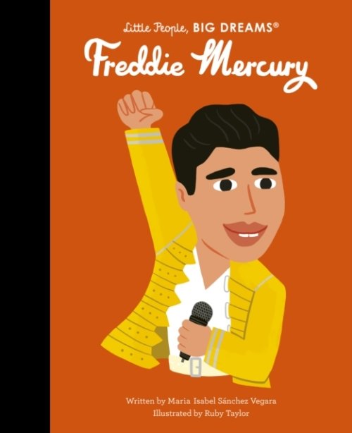 Freddie Mercury: Volume 94