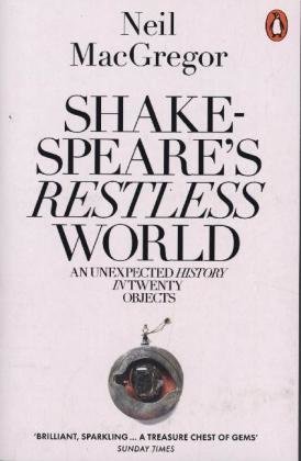 Shakespeare's Restless World