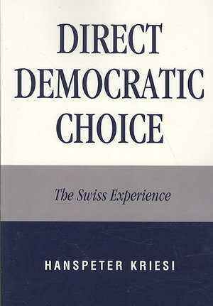 Direct Democratic Choice