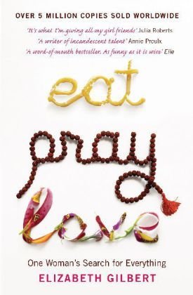 Eat, Pray, Love