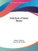 Little Book of Nature Themes