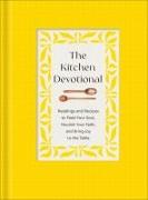 The Kitchen Devotional