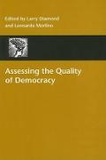 Assessing the Quality of Democracy