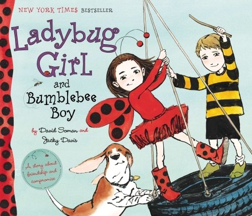 Ladybug Girl and Bumblebee Boy