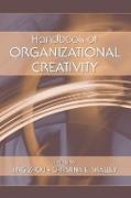 Handbook of Organizational Creativity