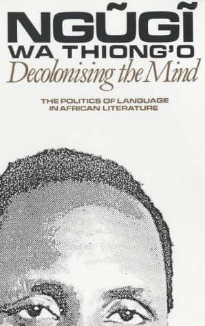 Decolonising the Mind