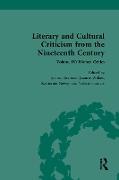 Literary and Cultural Criticism from the Nineteenth Century