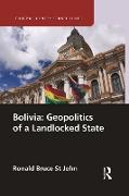 Bolivia: Geopolitics of a Landlocked State