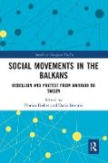 Social Movements in the Balkans